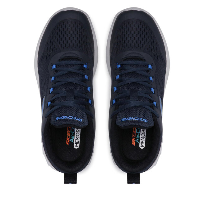 Skechers Sneakersy Skechers Decodus 232288/NVY Navy
