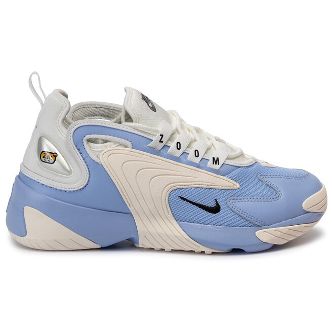 Взуття Nike Zoom 2K AO0354 400 Aluminum 