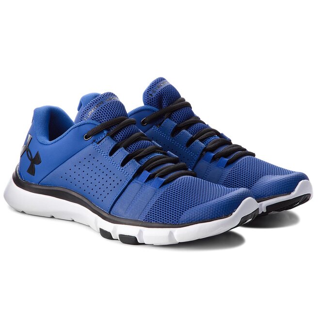 Buty Under Armour Ua Strive 7 Nm 3020750 401 Blu eobuwie .pl