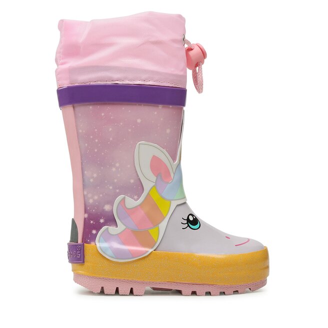Playshoes Gummistiefel Playshoes 188706 Lila 10
