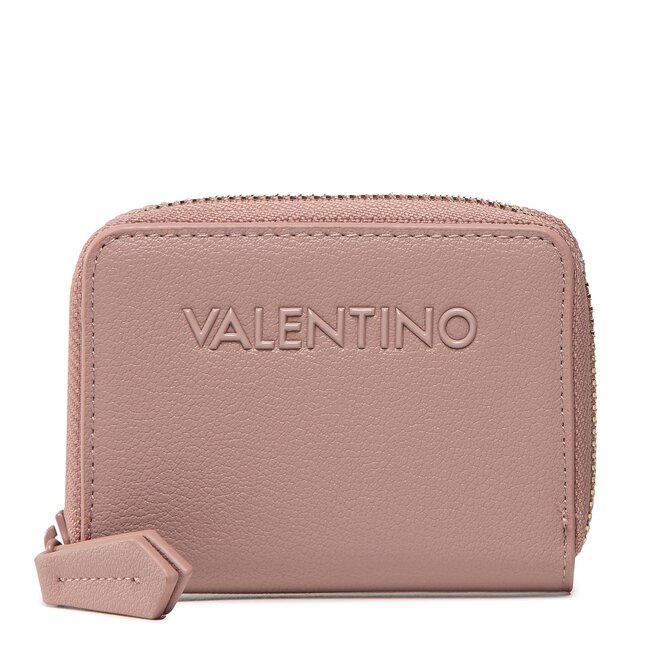 Portofel Mic de Damă Valentino Basmati VPS6LU139 Cipolla