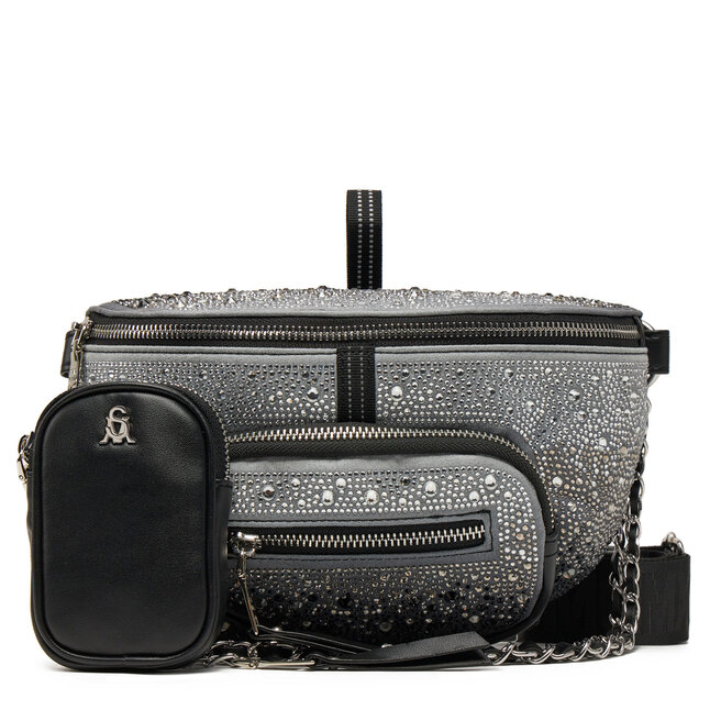 Torebka Steve Madden Bmaxima-R - Srebrny