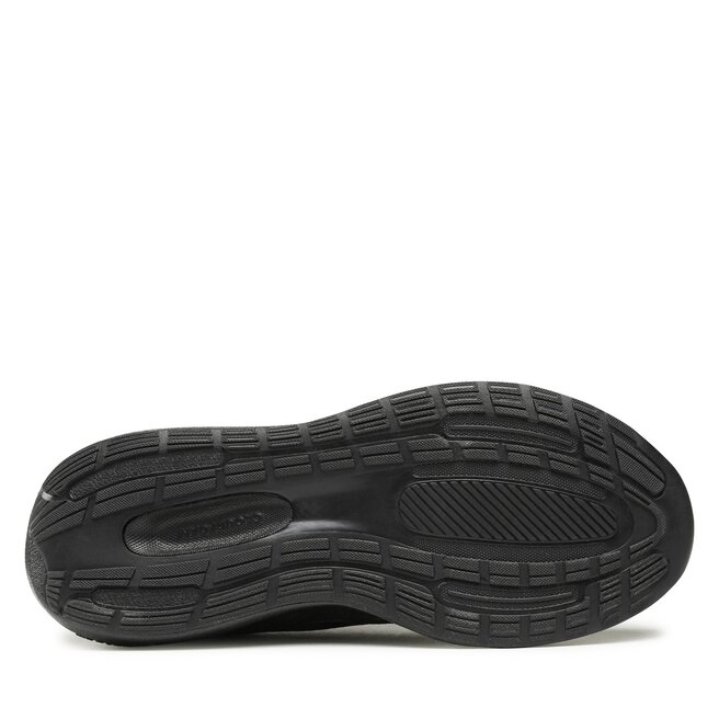 scarpe adidas runfalcon 3 0 k hp5842 core black core black core black