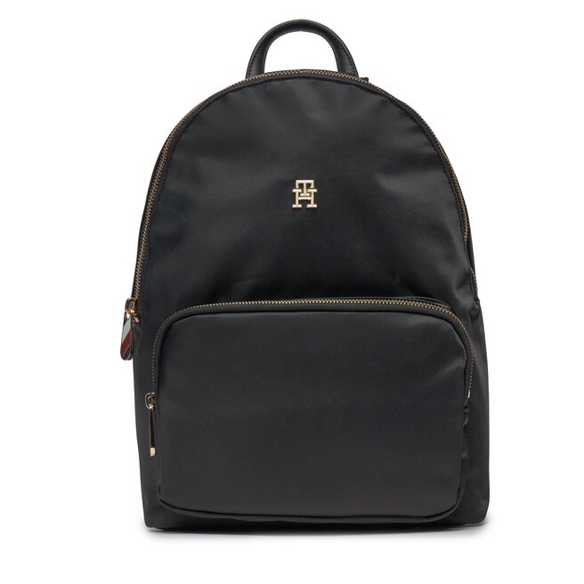 Plecak Tommy Hilfiger Poppy - Czarny