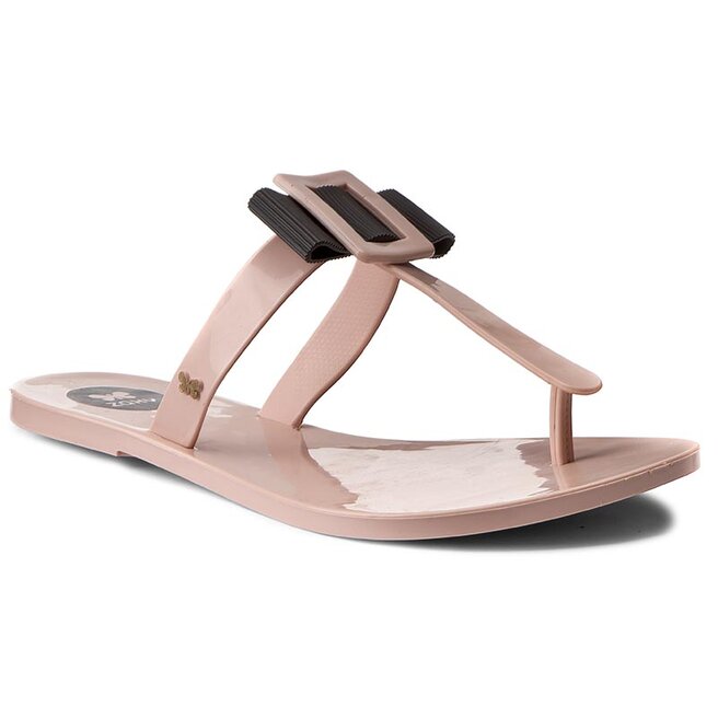 Infradito Zaxy Fluffy Thong Fem 82090 Nude 90059 W285058 02064