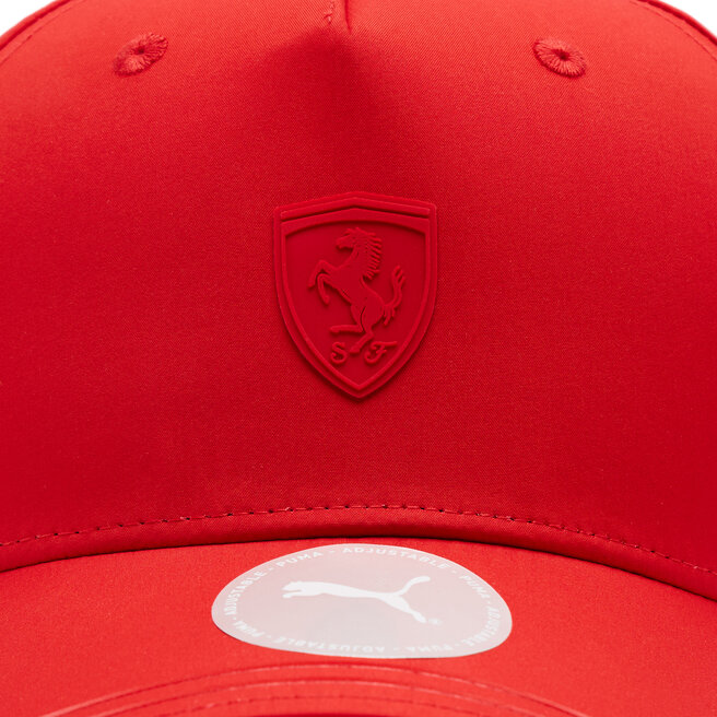 Puma Șapcă Puma Ferrari SPTWR Style BB Cap 024454 Rosso Corsa 02