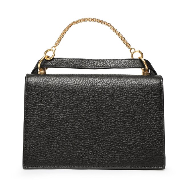 Tory Burch Дамска чанта Tory Burch Miller 88208 Black 001