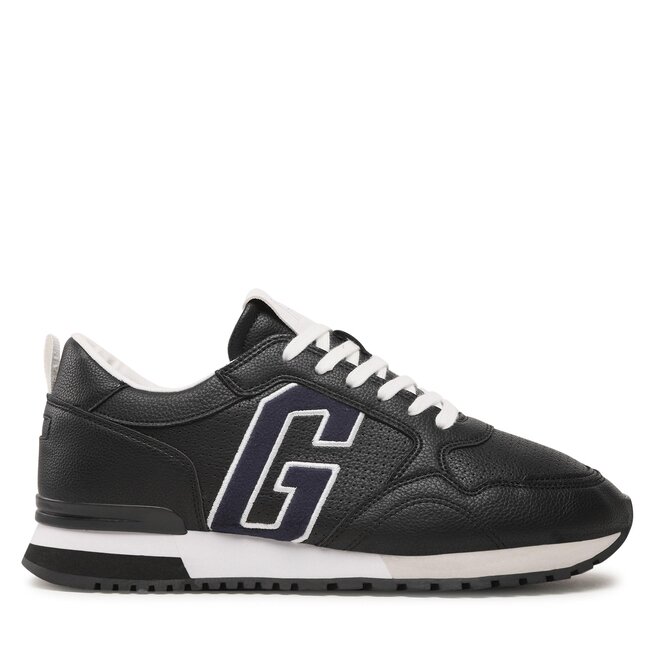 Gap Сникърси Gap New York II Ctr GAF002F5SMBLCKGP Black