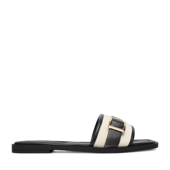 Klapki Beverly Hills Polo Club CEO-HY67025-3 Czarny -