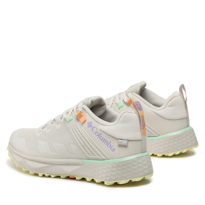 Columbia Bakancs Columbia Facet™ 75 Outdry™ 2027211193 Light Sand/Frosted Purple