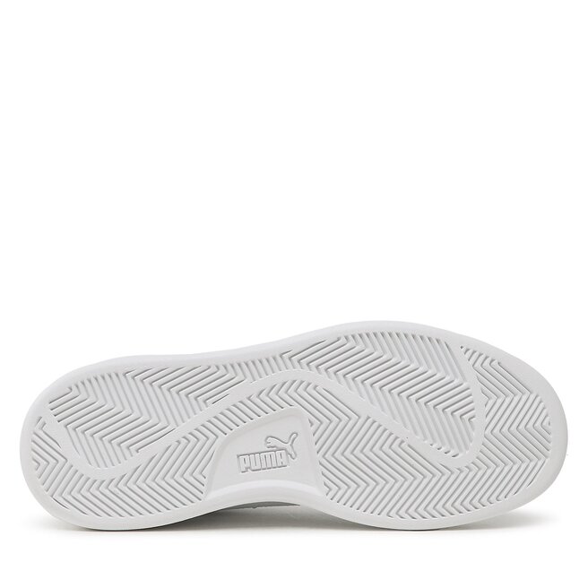 Puma Сникърси Puma Smash 3.0 L 390987 01 Puma White/Puma White/Gold