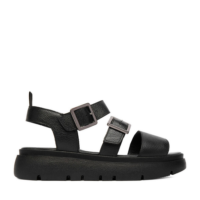 Sandały Lasocki CEO-WI16-TIA-02 Czarny - kobiece