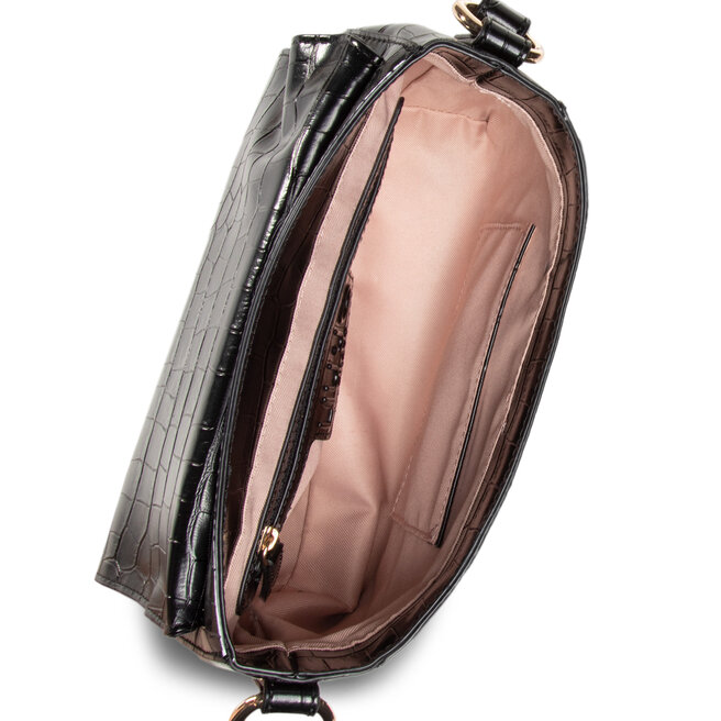 Liu Jo Geantă Liu Jo S Crossbody AA1088 E0084 Nero 22222