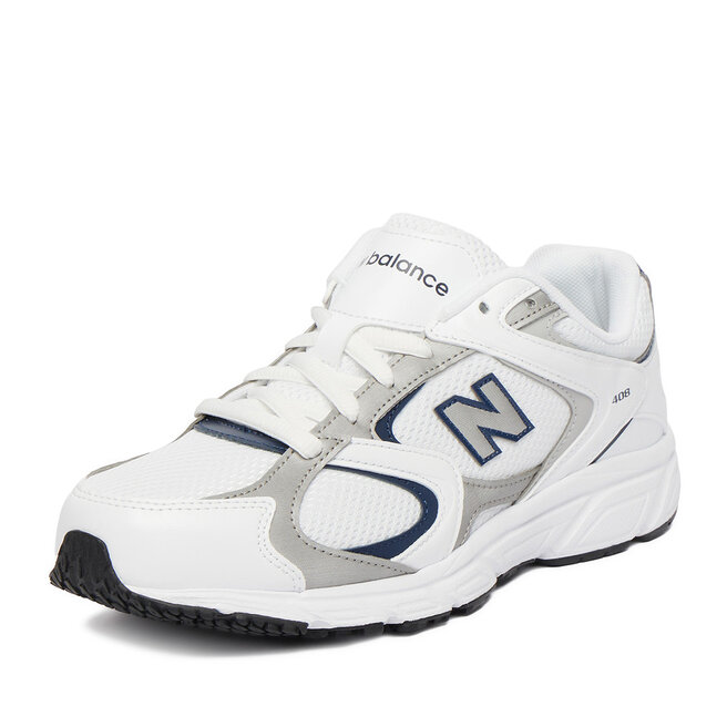 Sneakersy New Balance CWB-G4085LI Biały - dziewczęce