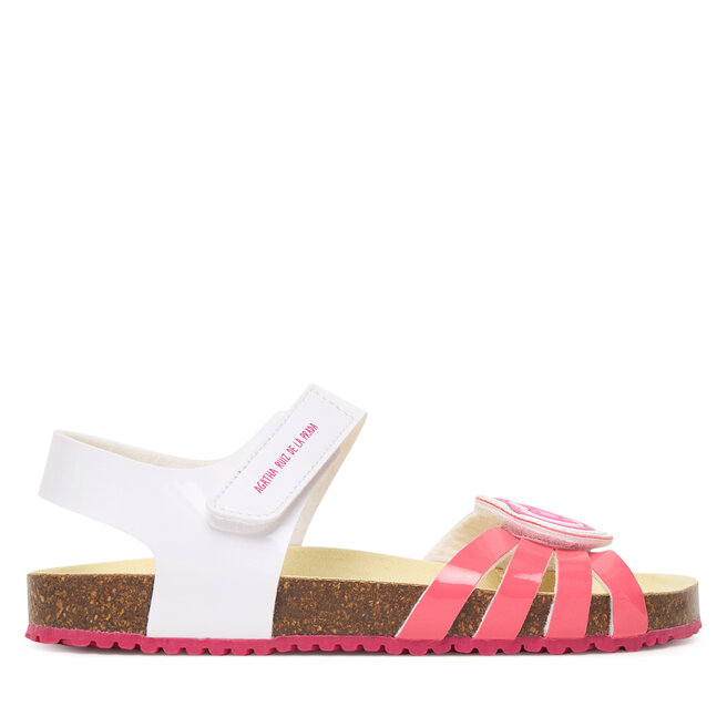Sandały Agatha Ruiz de la Prada 262976 S Biały - dziewczęce