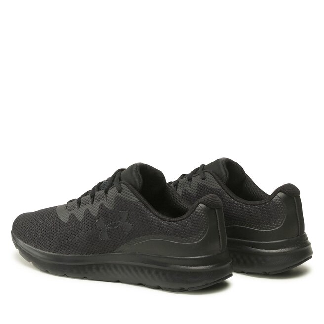 Under Armour Cipő Under Armour UA Charged Impulse 3 3025421-003 Black/Black/Black