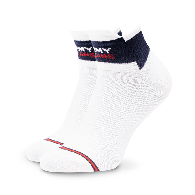 Tommy Jeans Șosete Înalte Unisex Tommy Jeans 701220288 Navy 001
