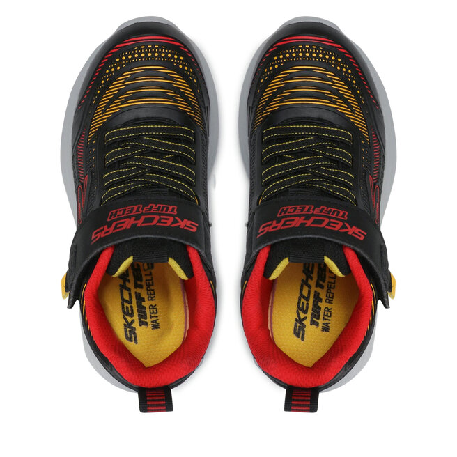 Skechers Sneakersy Skechers Hydro-Tronix 403861L/BKRD Black/Red