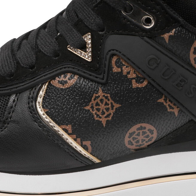 Guess Zapatillas Guess Harinna FL7HAR FAL12 BRWBL