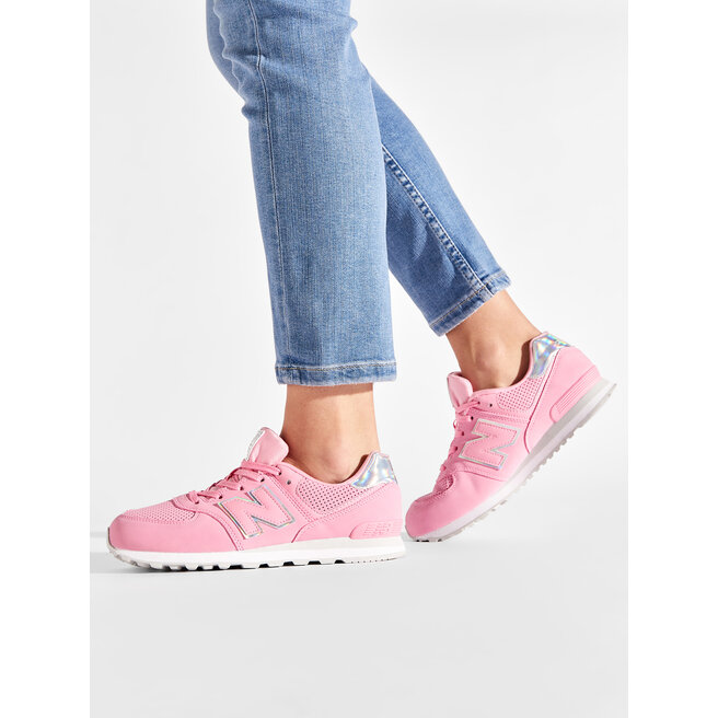 New Balance Sneakers New Balance GC574HM1 Rosa