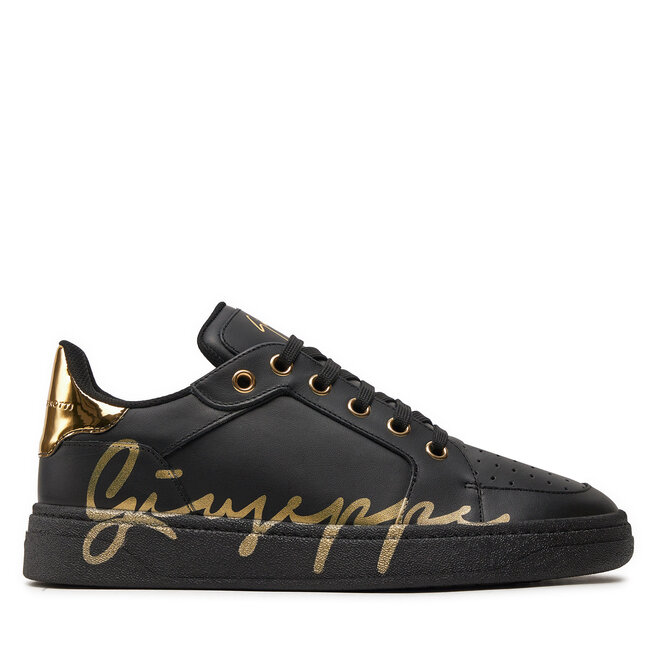 Sneakersy Giuseppe Zanotti - Czarny