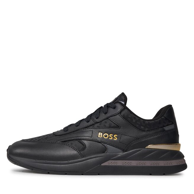 Boss Sneakers Boss Kurt 50502901 10251947 01 Black 007