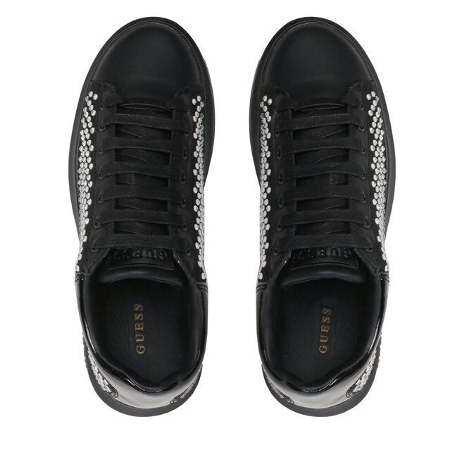Guess Sneakers Guess Vibo FL5VIB ELE12 BLACK