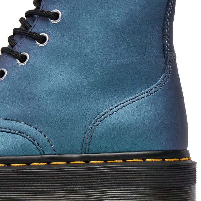 Doc martens deals pascal blue