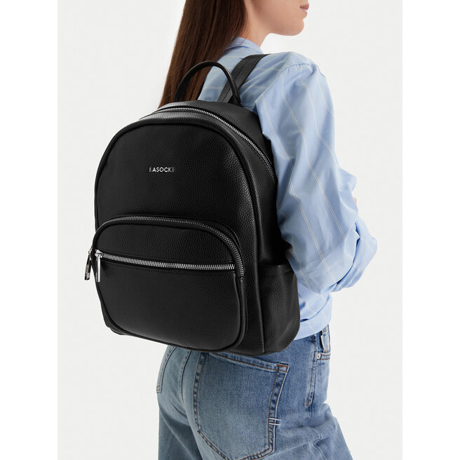 Plecak Lasocki CEO-LSK-L-015-09 Czarny -