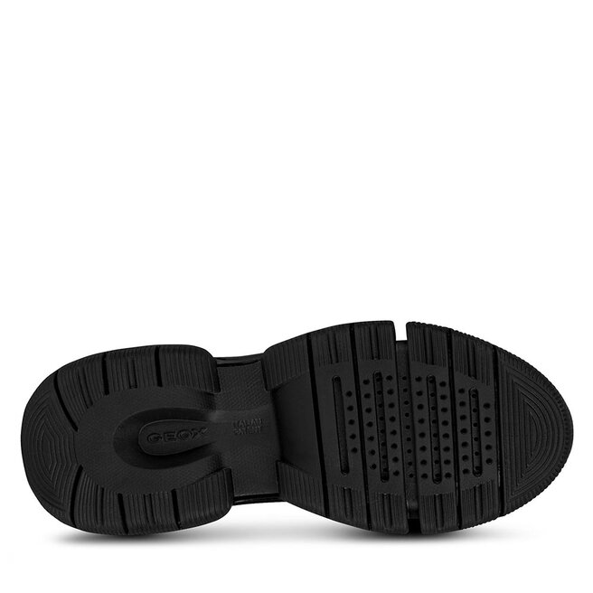 Geox Sneakers Geox D Adacter W D35PQA 0LM22 C9999 Black