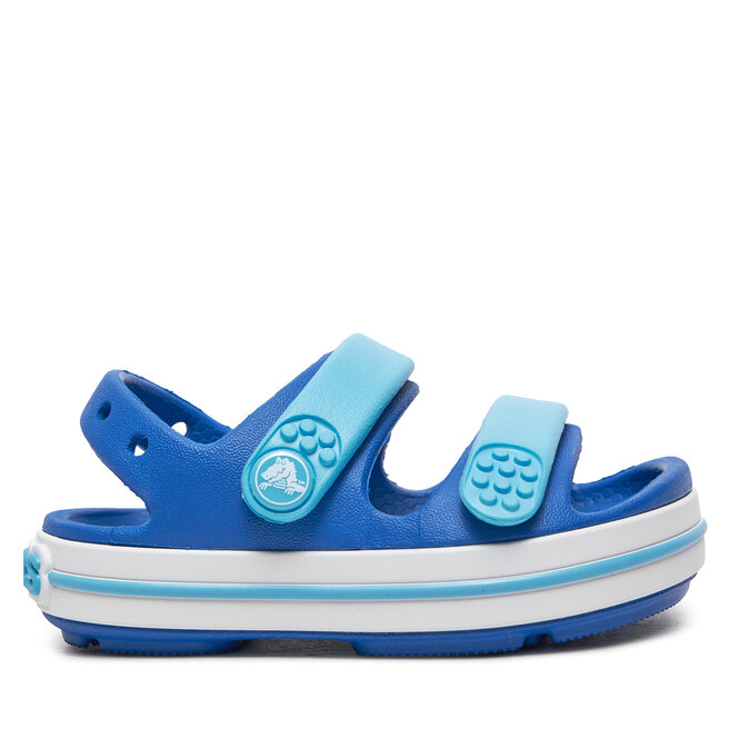 Sandały Crocs Crocband Cruiser Sandal T - Niebieski