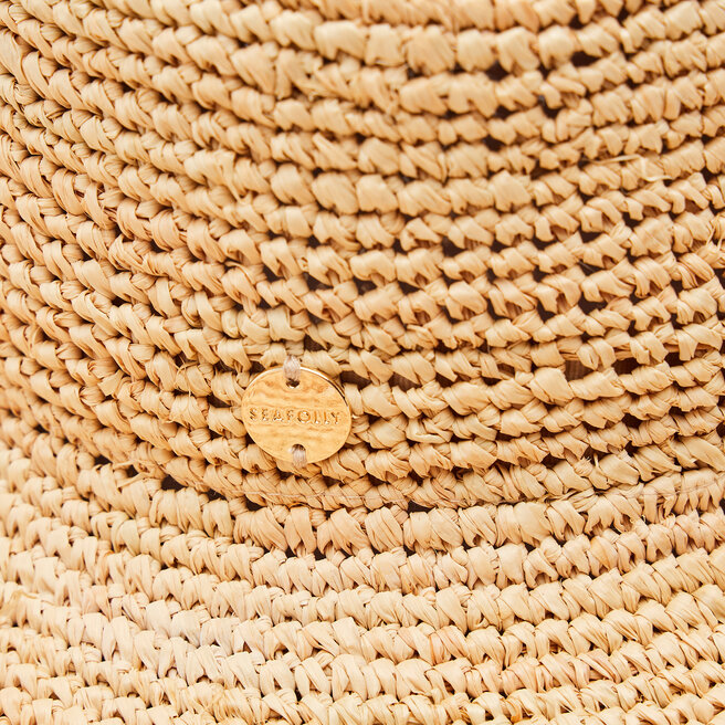 Seafolly Kalap Seafolly Shady Lady 71914-HT Natural