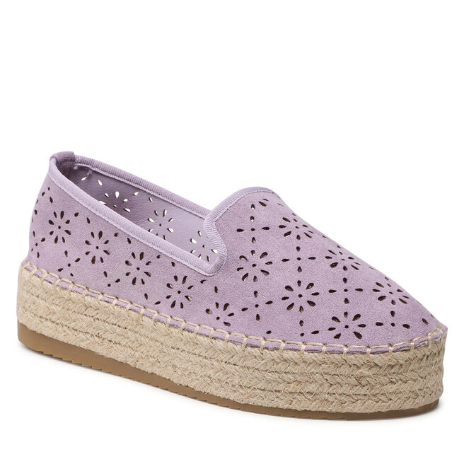 DeeZee Espadrilky DeeZee WSS20459-01 Violet