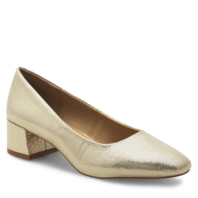 Scarpe online oro basse