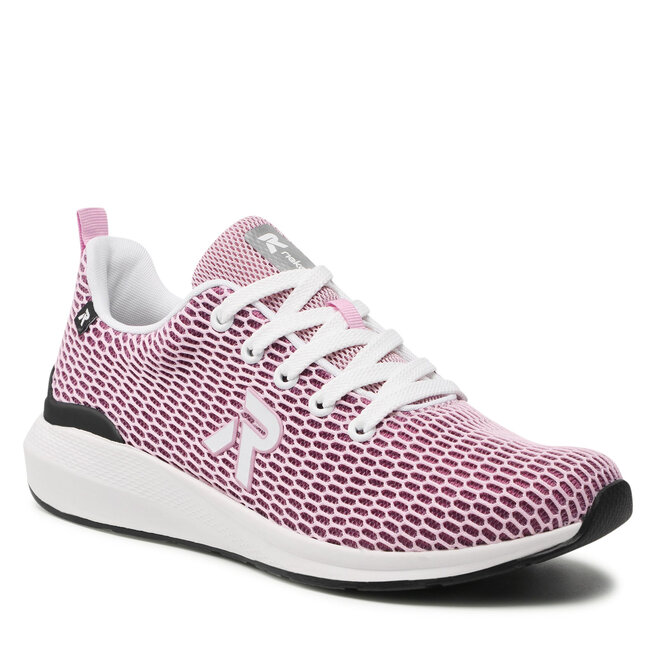 Αθλητικά Rieker 40103-30 Rosa 1