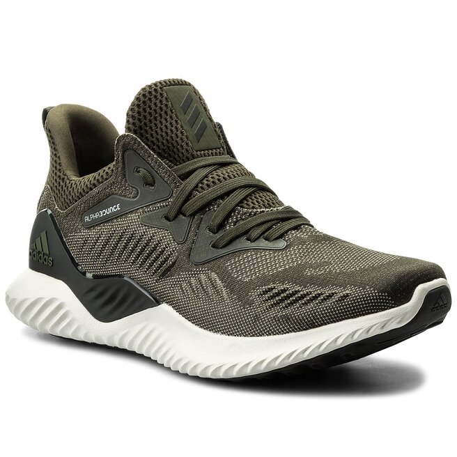 Chaussures adidas Alphabounce Beyond BW1247 Ngtcar Cblack Tecbei