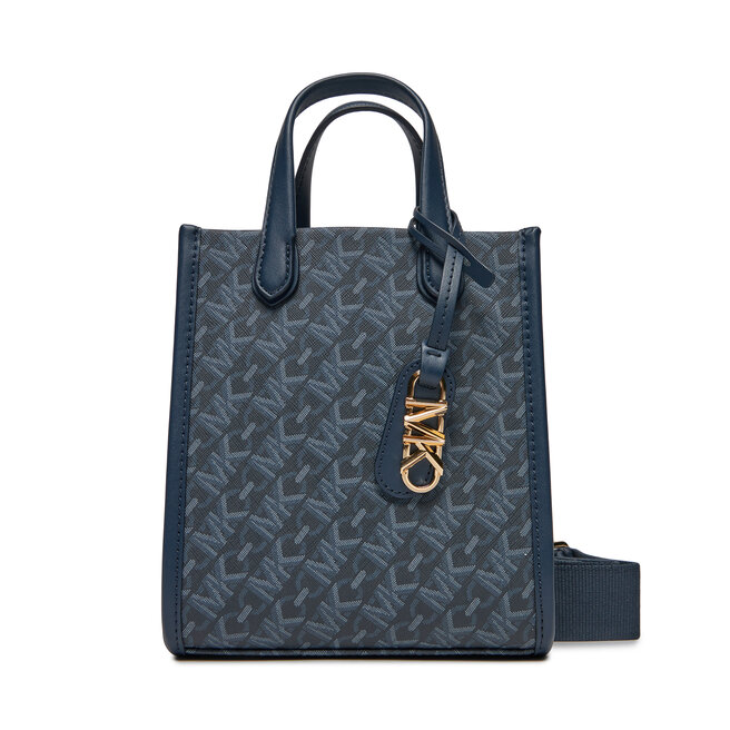 Torebka MICHAEL Michael Kors 32H3G3GC4V Admrl Plblue 444 eobuwie