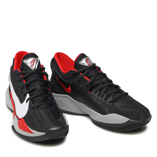 Buty Nike Zoom Freak 2 CK5424 003 Black/White/University Red |  eobuwie.com.pl