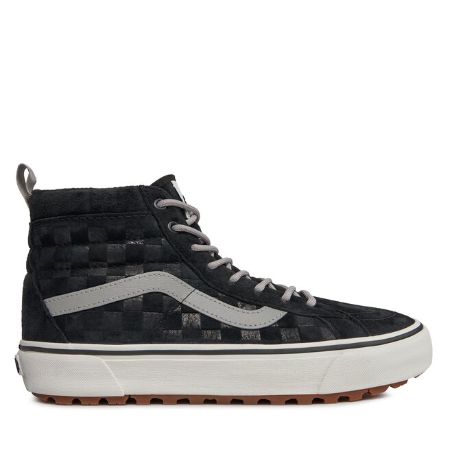 Sneakersy Vans Ua Sk8-Hi Mte-1 - Czarny