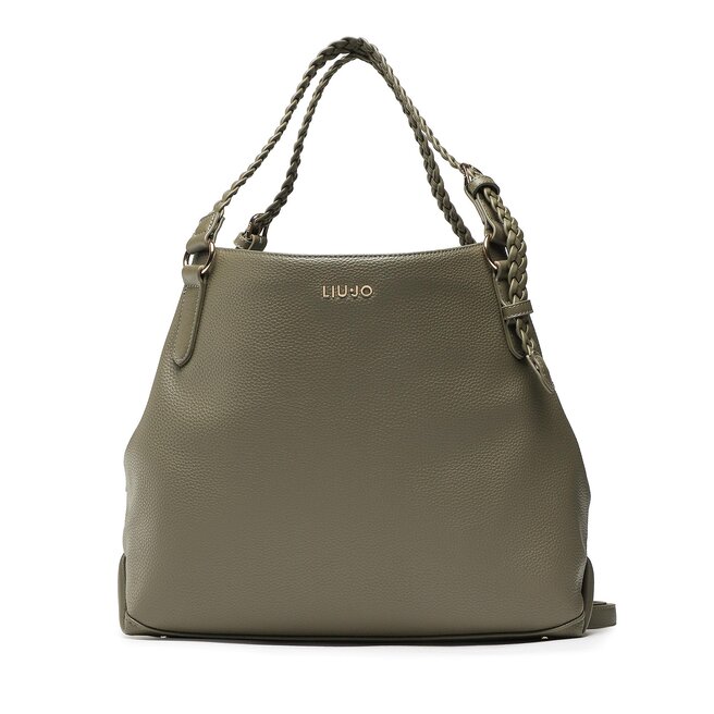 Liu Jo Kabelka Liu Jo Ecs M Satchel AA3076 E0086 Verdone 90511