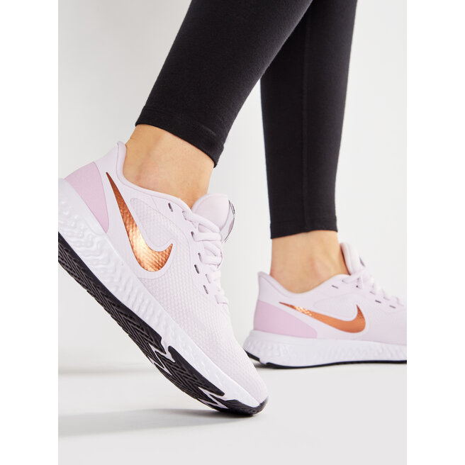 BQ3207 502 Light Violet/Metallic Copper 