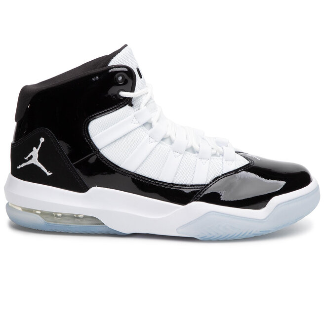 Scarpe Nike Jordan Max Aura AQ9084 011 Black White escarpe
