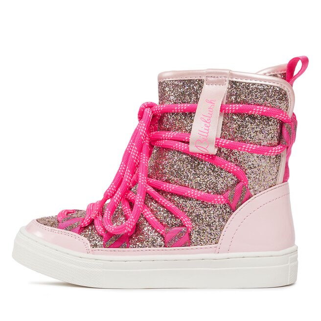 Billieblush Cizme de zăpadă Billieblush U19369 Pink Pale 45S