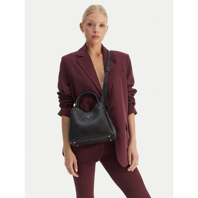 Torebka Guess Meridian II HWOS69 74050 Szary -