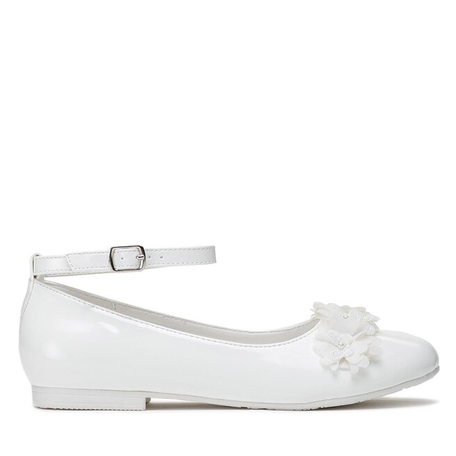 Nelli Blu Balerini Nelli Blu CM210410-4A White