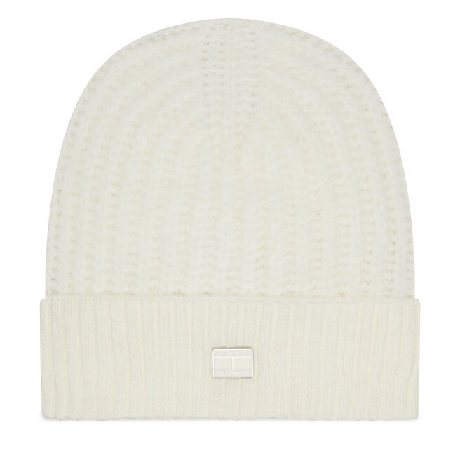 Czapka Tommy Jeans City Girl - Beżowy