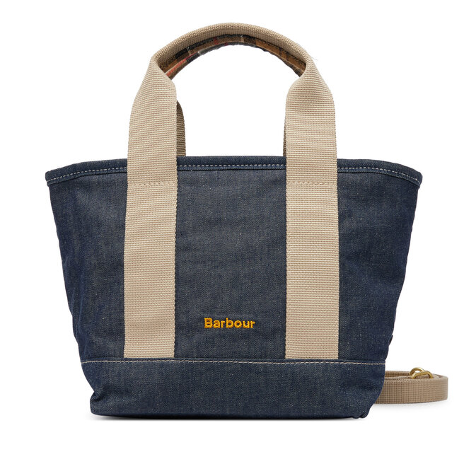 Torebka Barbour Mini Mya LBA0539IN71 Niebieski -