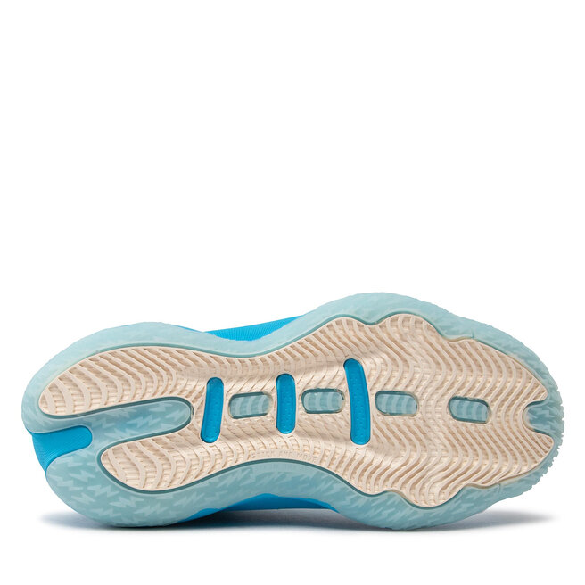 adidas Topánky adidas Dame 8 J GW8998 Sigcya/Silvmt/Shocya