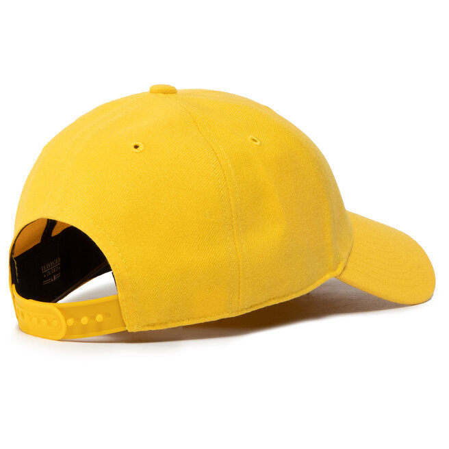 47 Brand Șapcă 47 Brand Mlb New York Yankees '47 Mvp Snapback B-MVPSP17WBP-YE Yellow