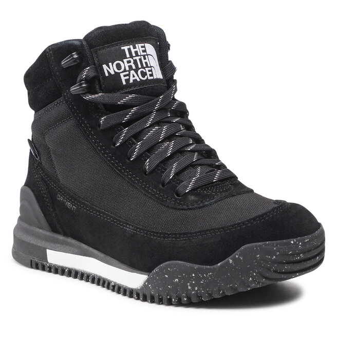 The North Face Παπούτσια The North Face Back-To-Berkeley III NF0A5G2VKY4 Tnf Black/Tnf White